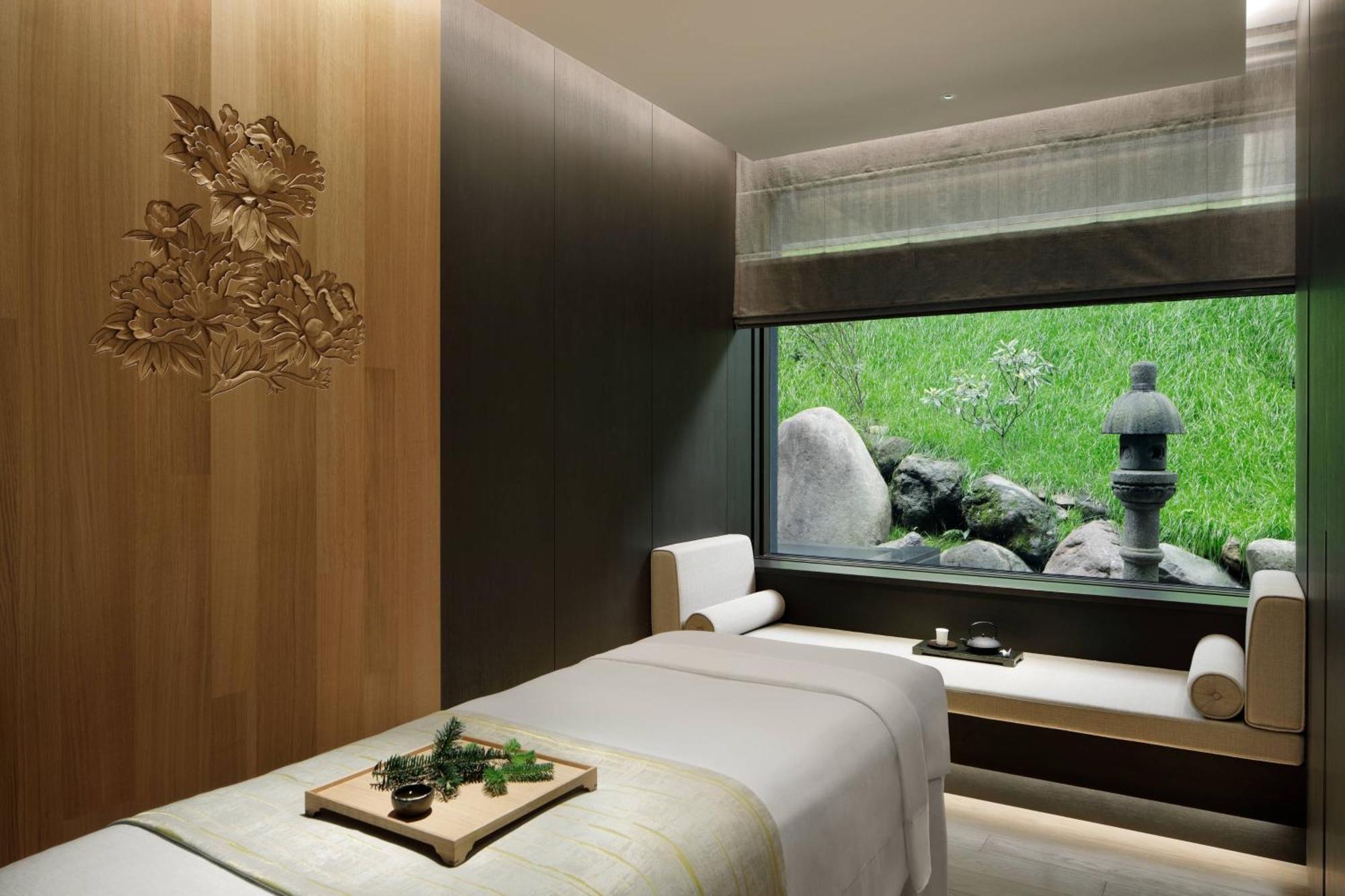 The Ritz-Carlton, Nikko Hotell Eksteriør bilde