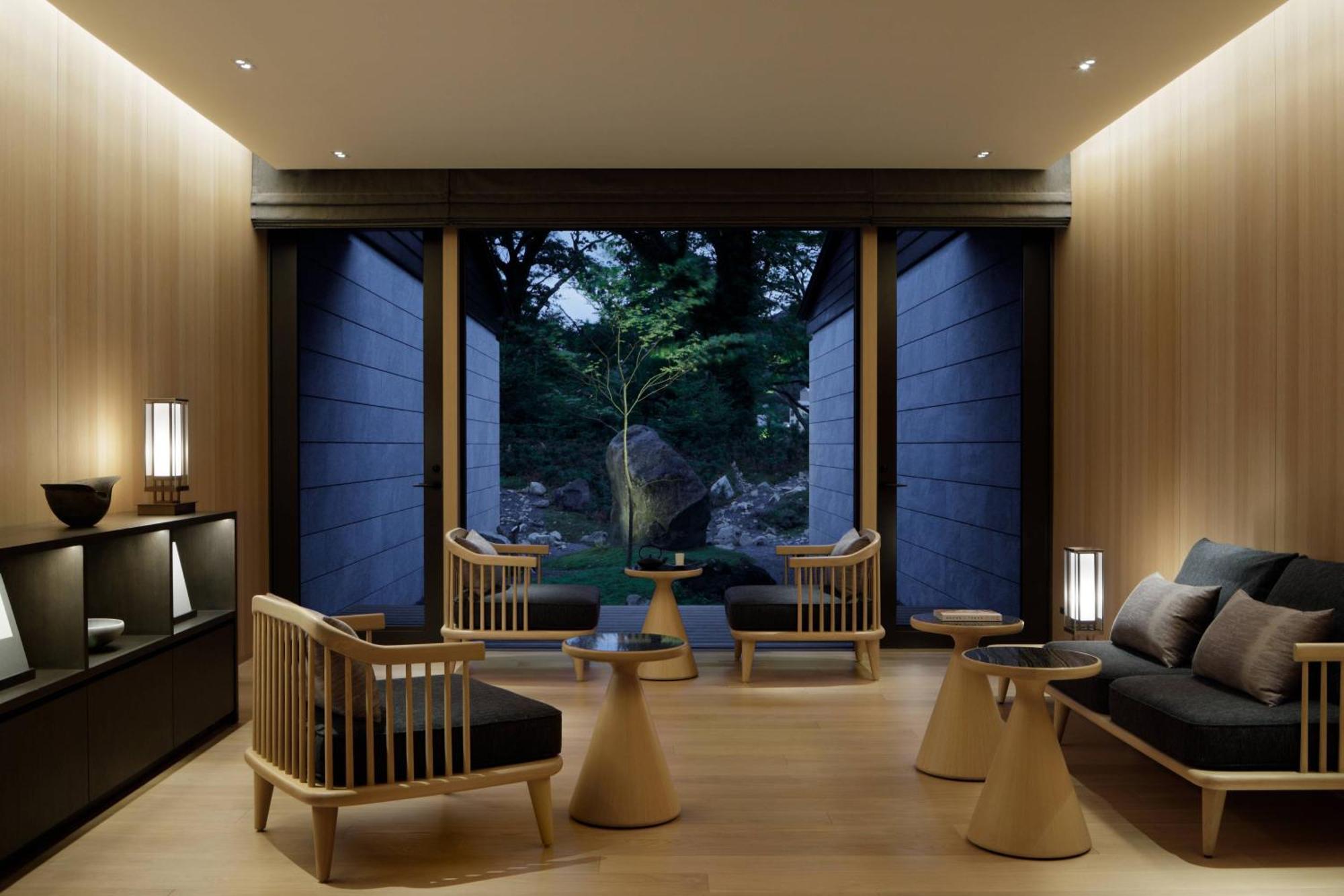 The Ritz-Carlton, Nikko Hotell Eksteriør bilde