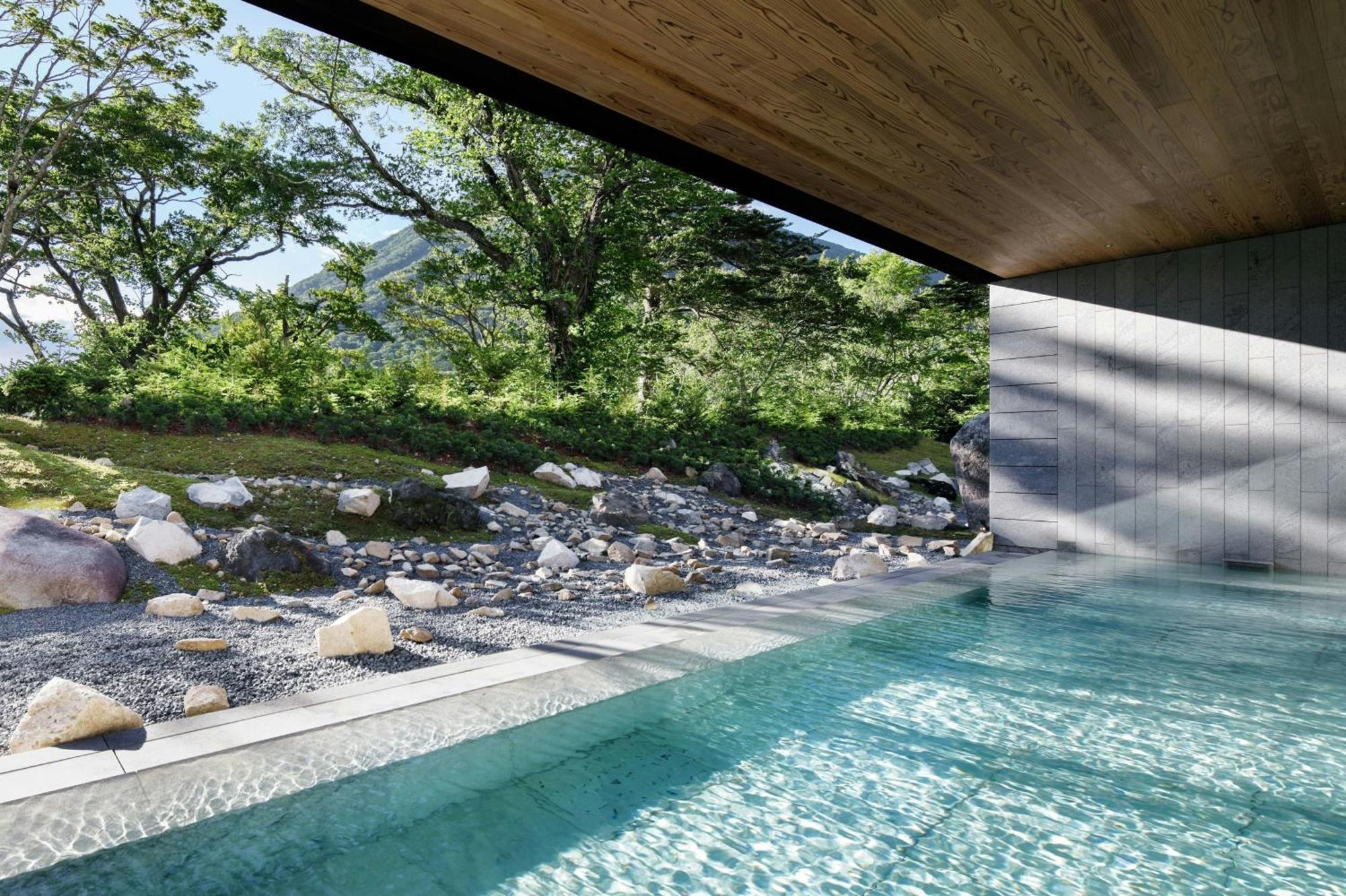 The Ritz-Carlton, Nikko Hotell Eksteriør bilde