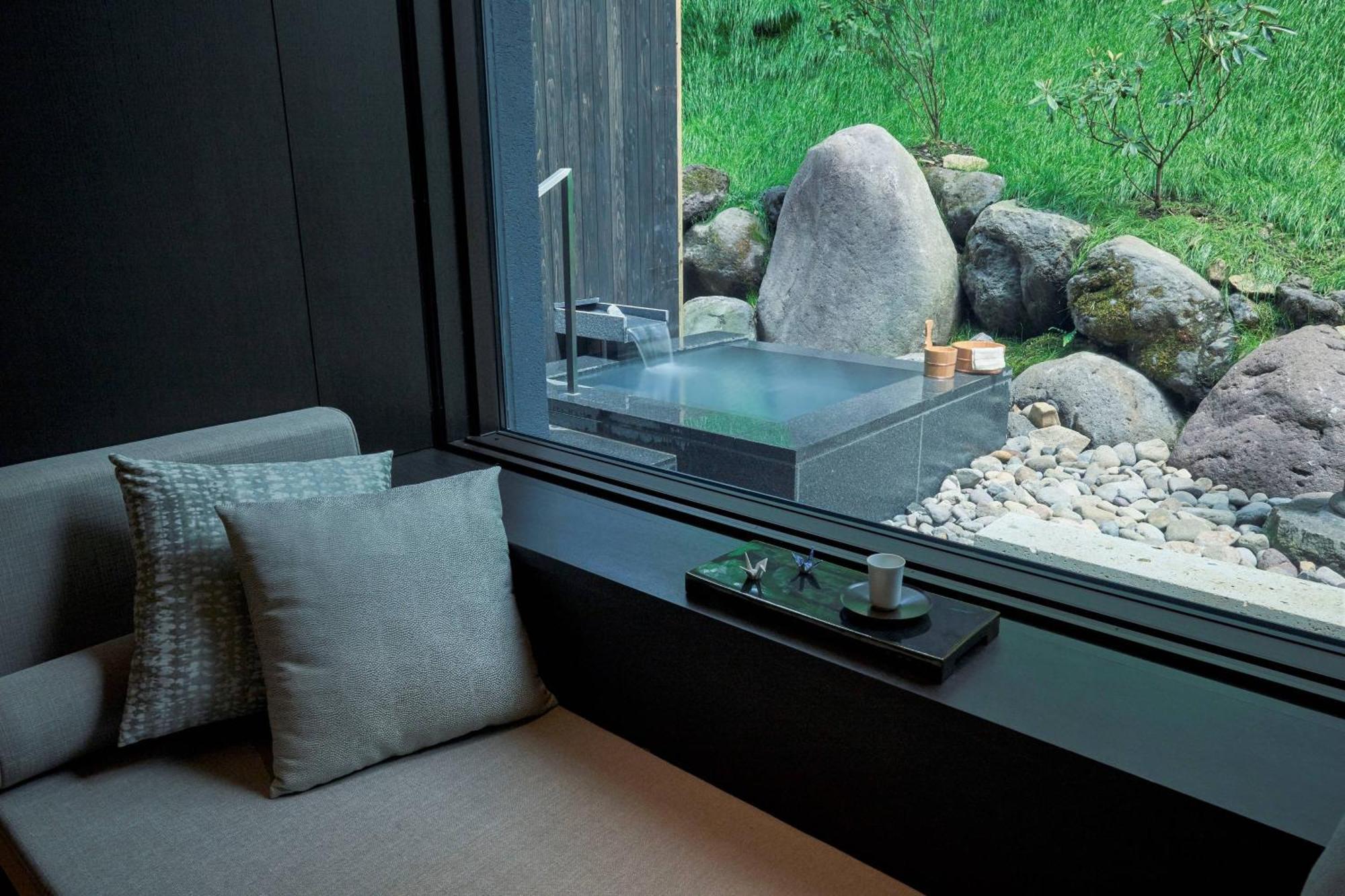 The Ritz-Carlton, Nikko Hotell Eksteriør bilde