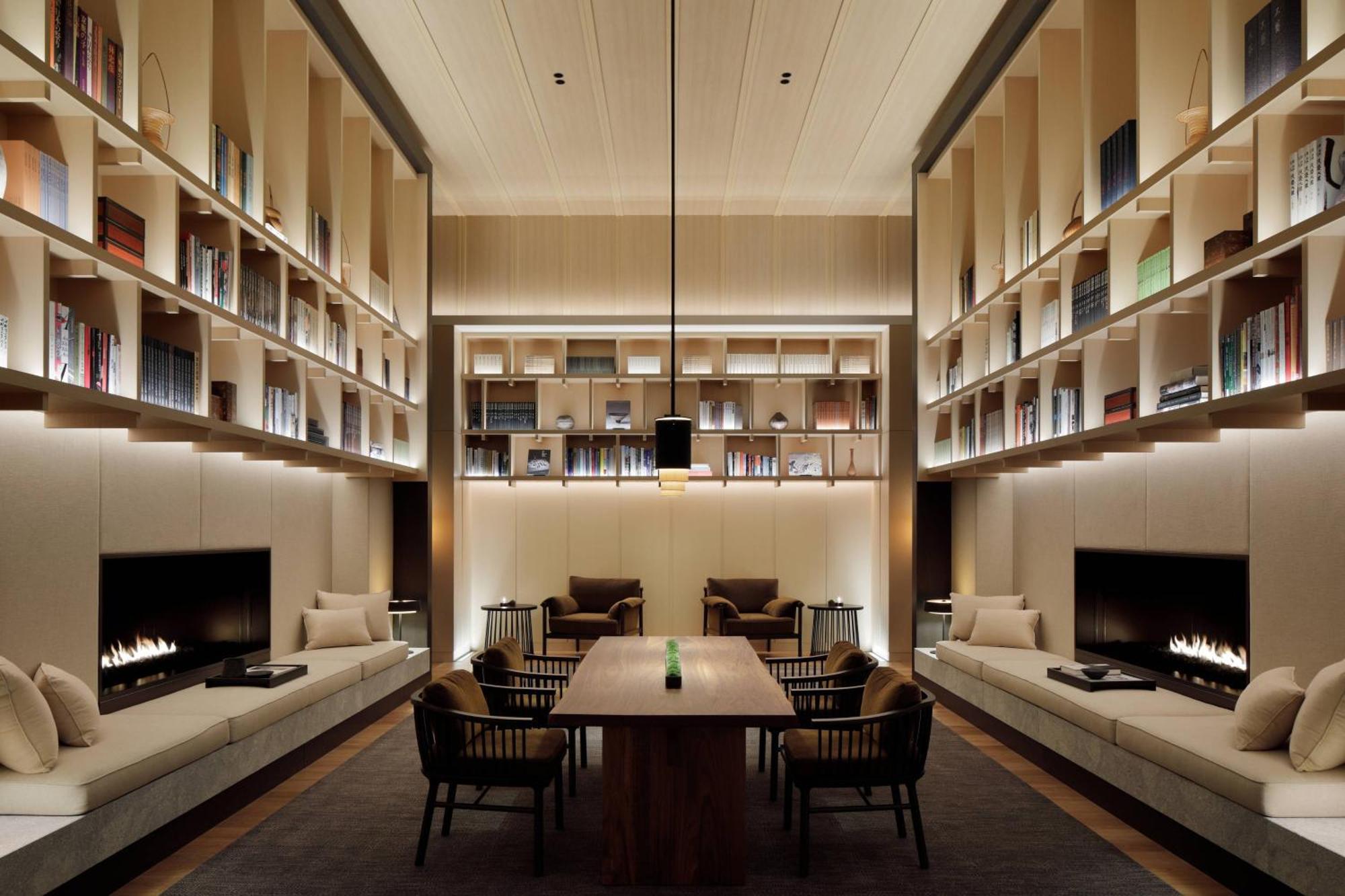 The Ritz-Carlton, Nikko Hotell Eksteriør bilde
