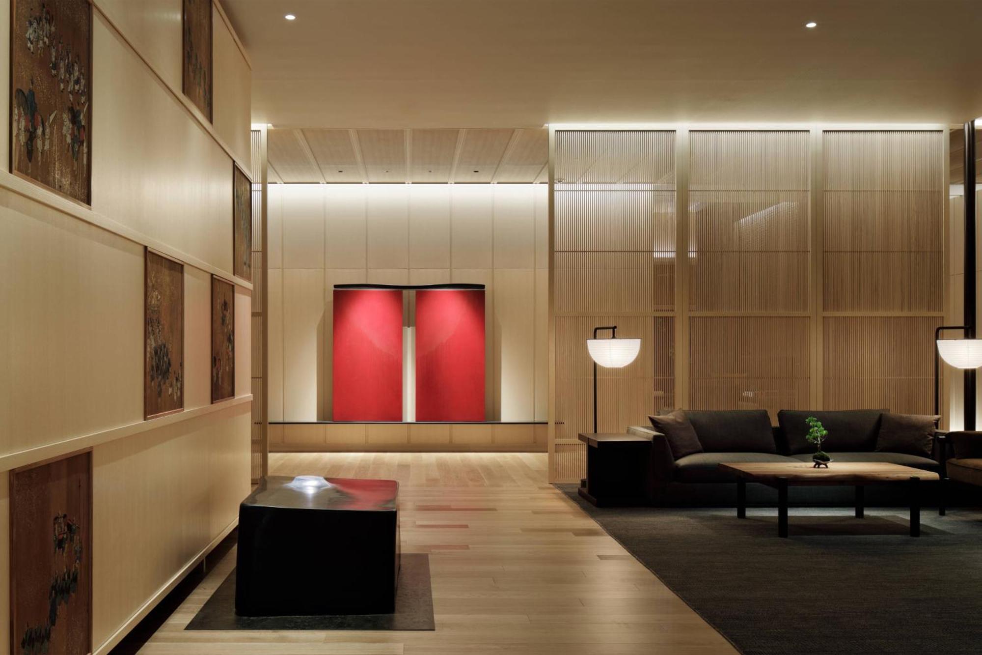 The Ritz-Carlton, Nikko Hotell Eksteriør bilde