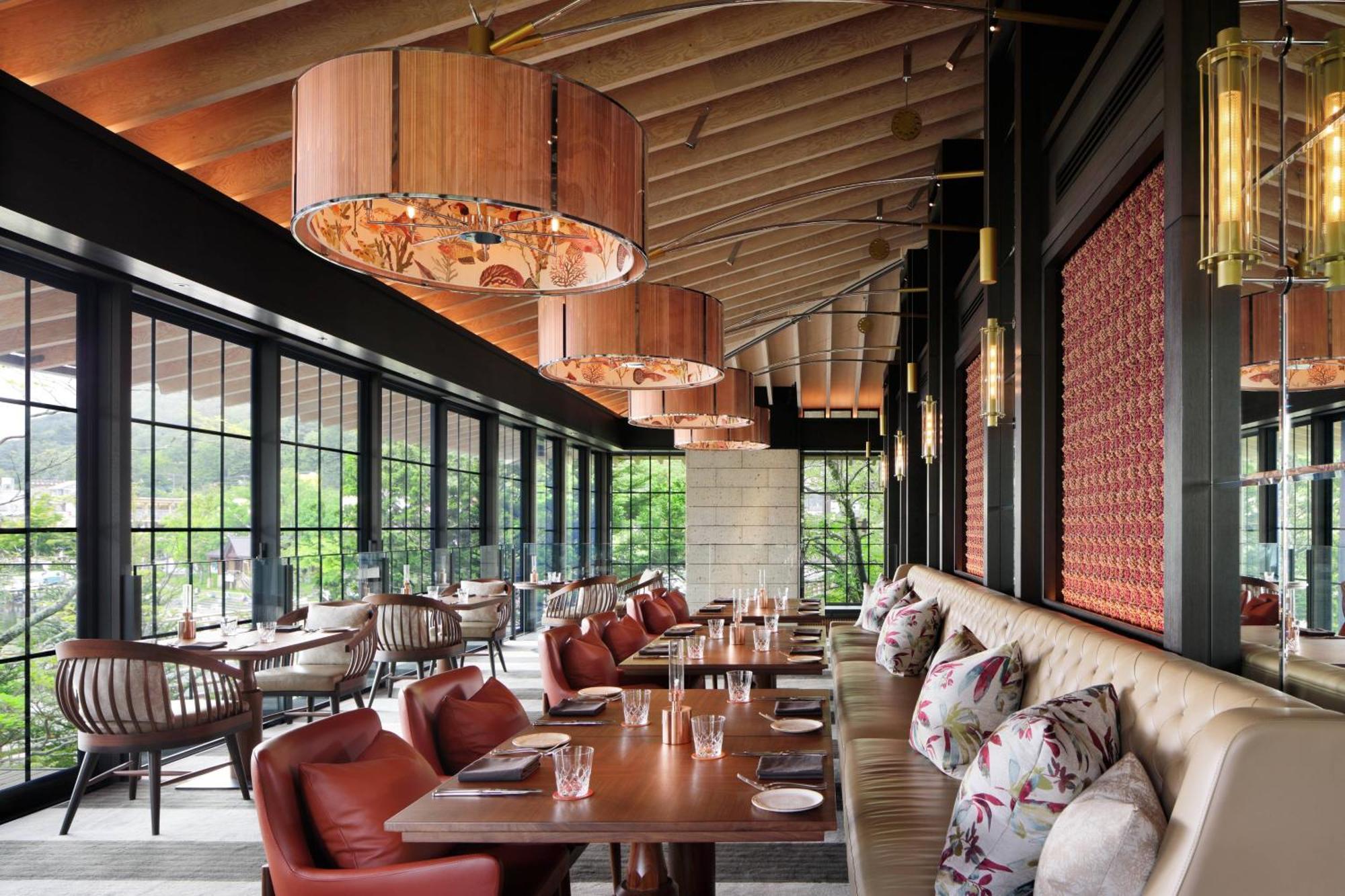 The Ritz-Carlton, Nikko Hotell Eksteriør bilde