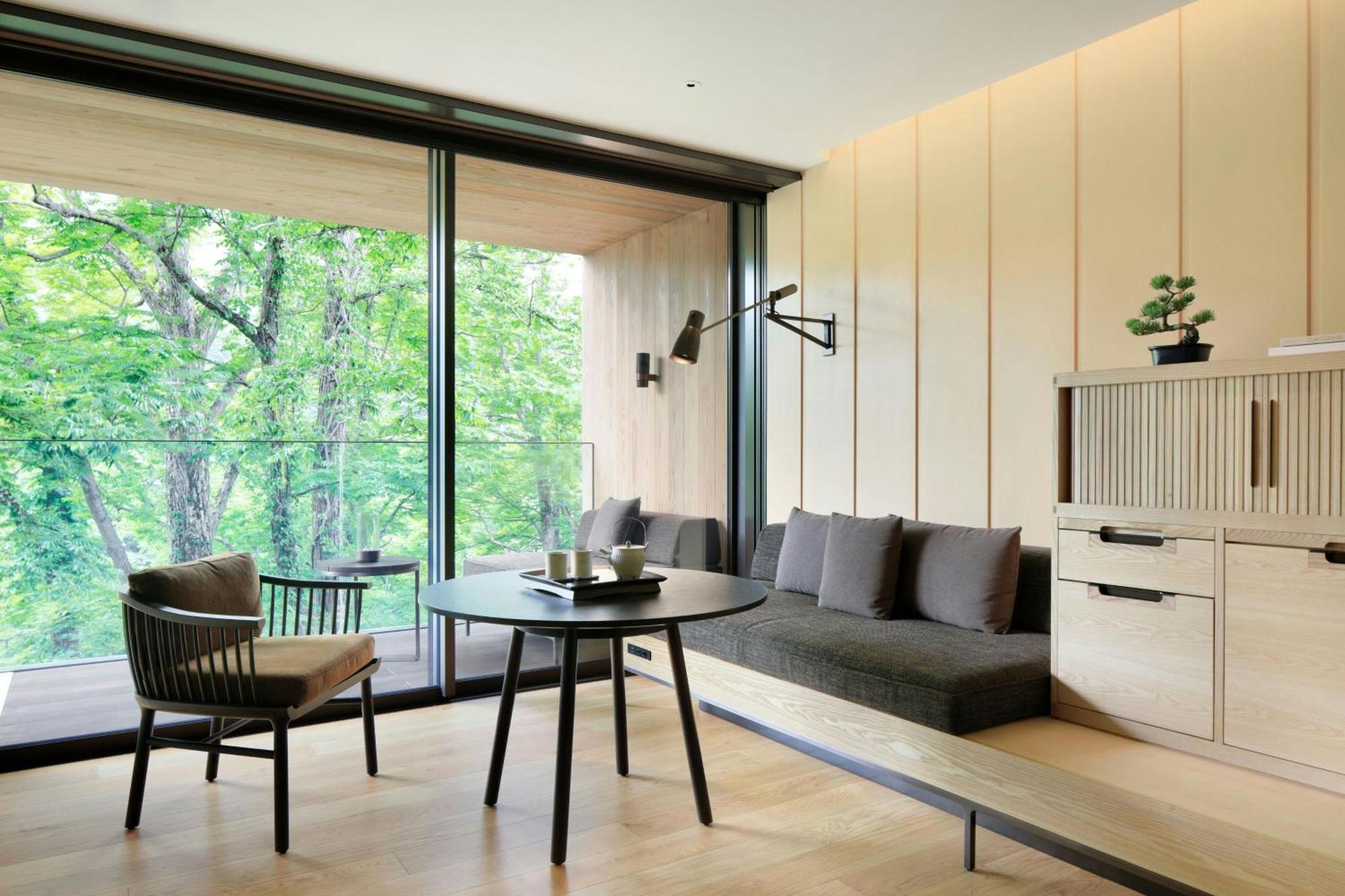 The Ritz-Carlton, Nikko Hotell Eksteriør bilde