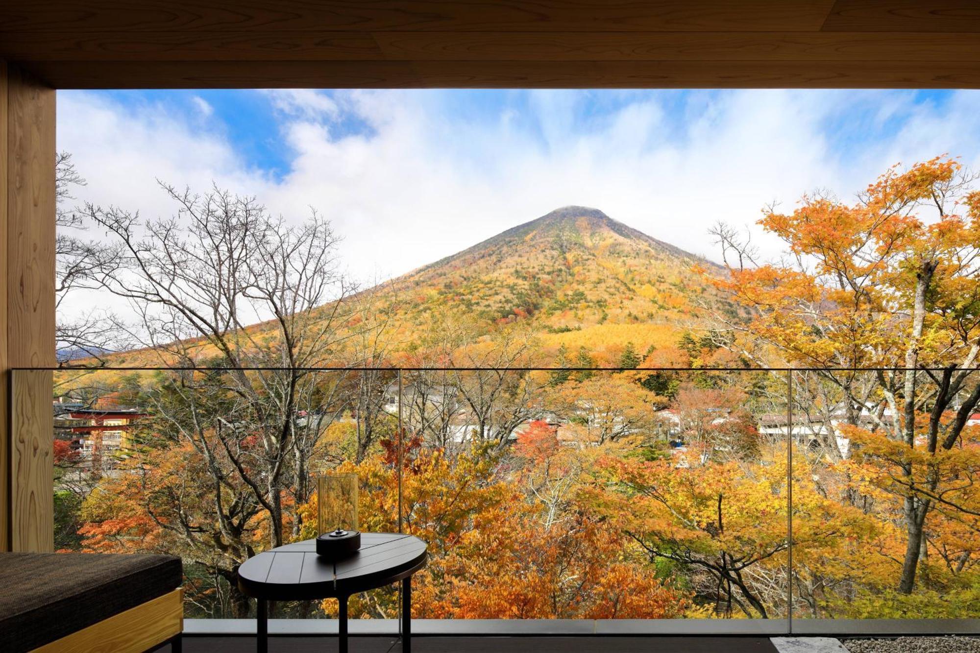 The Ritz-Carlton, Nikko Hotell Eksteriør bilde