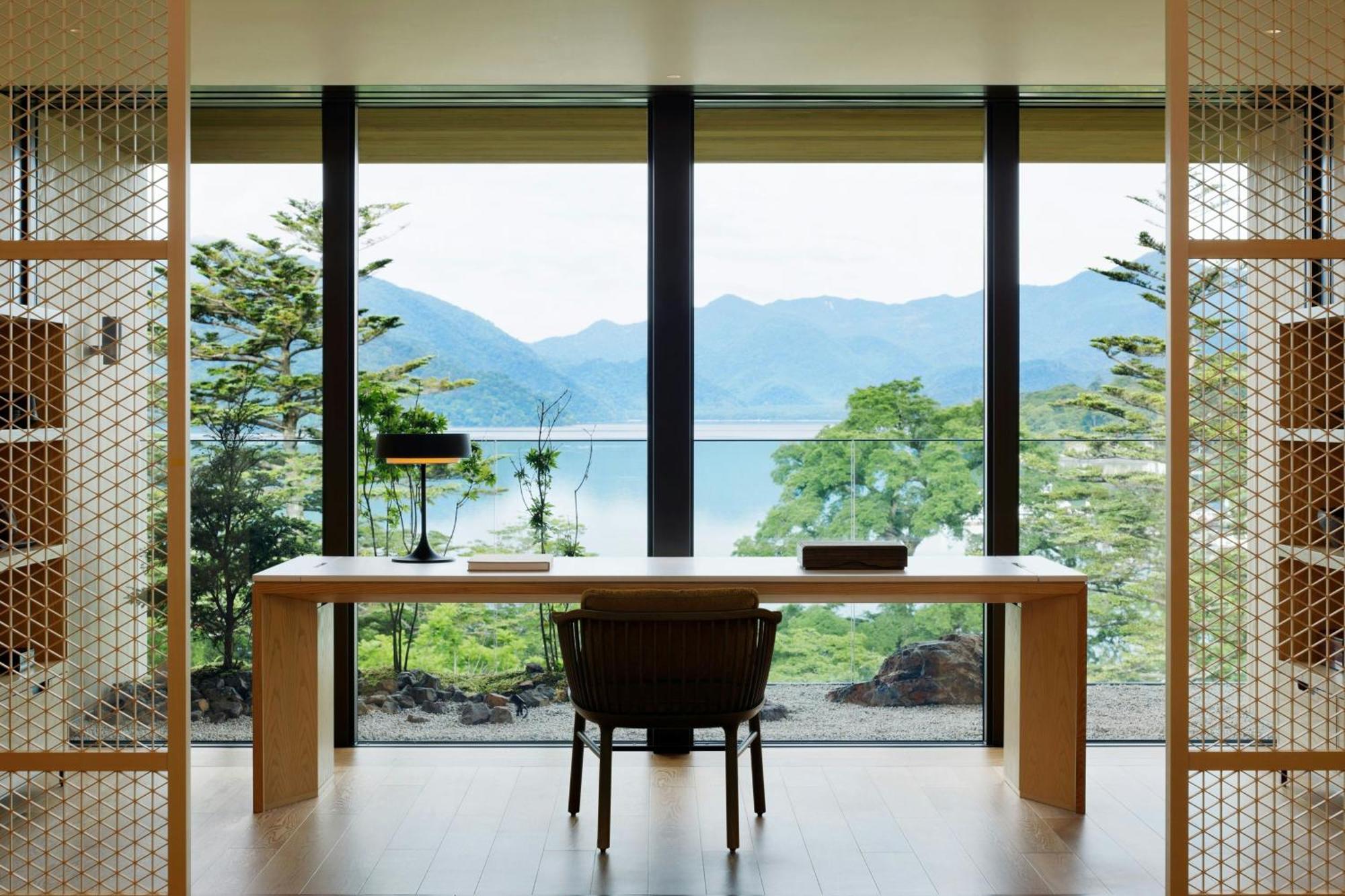 The Ritz-Carlton, Nikko Hotell Eksteriør bilde