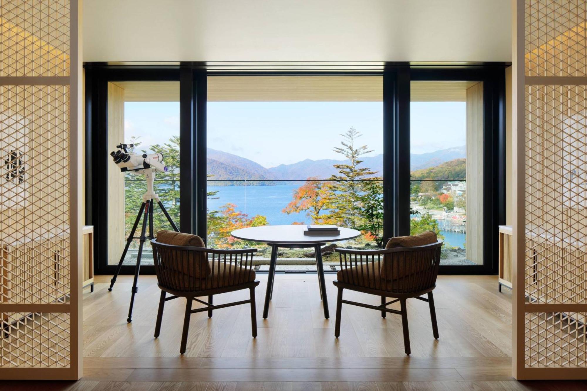 The Ritz-Carlton, Nikko Hotell Eksteriør bilde