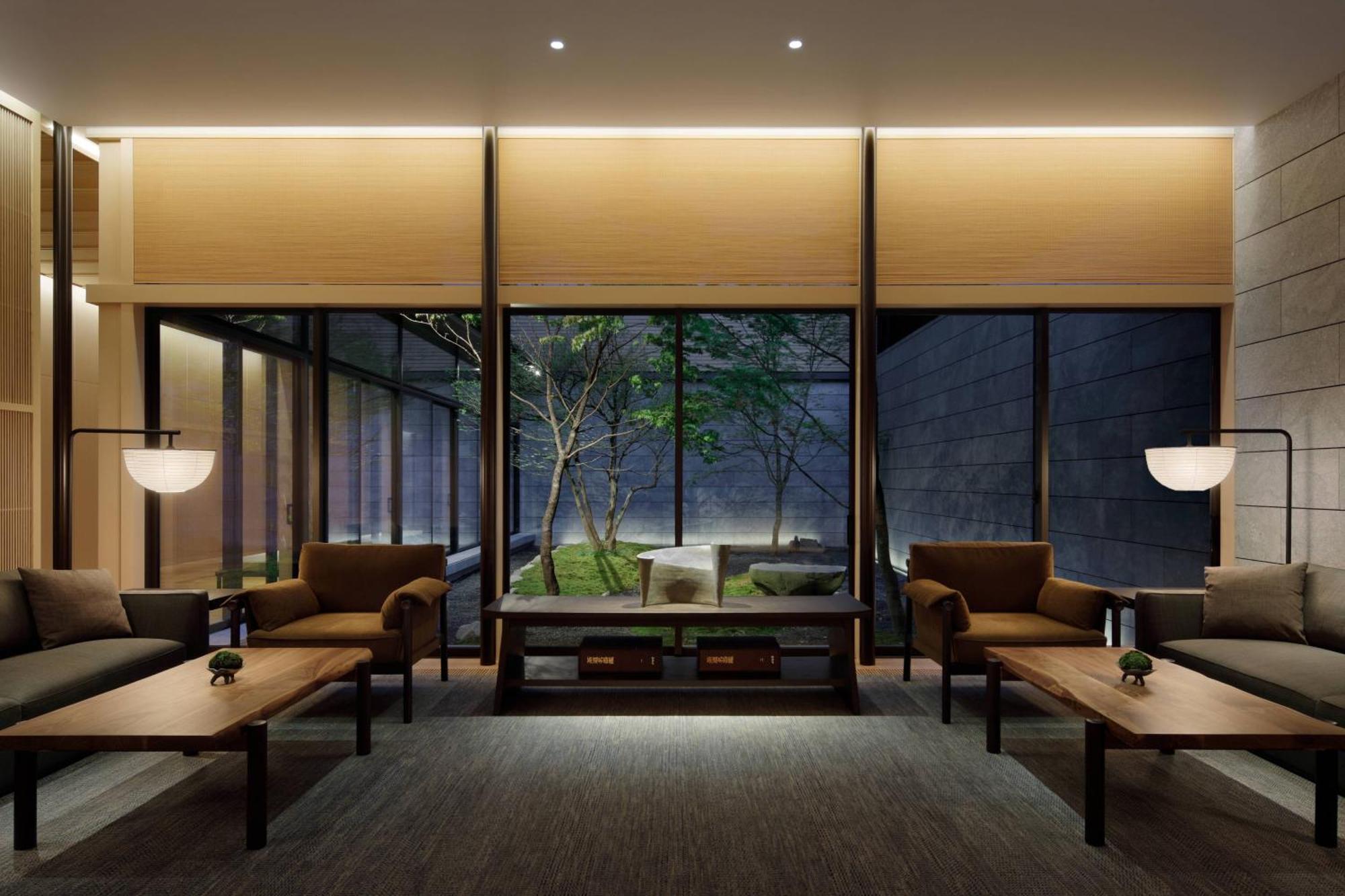 The Ritz-Carlton, Nikko Hotell Eksteriør bilde