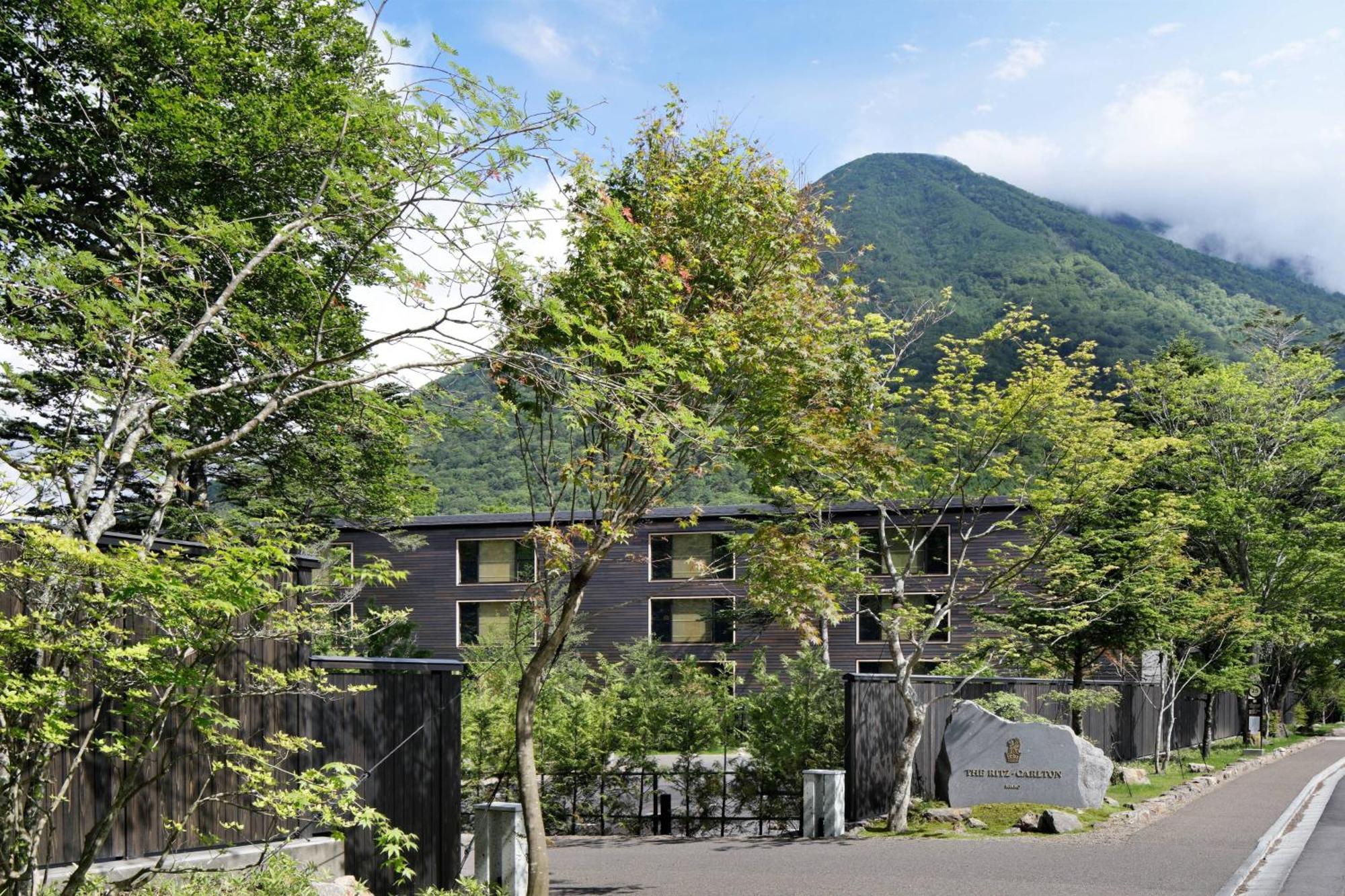 The Ritz-Carlton, Nikko Hotell Eksteriør bilde
