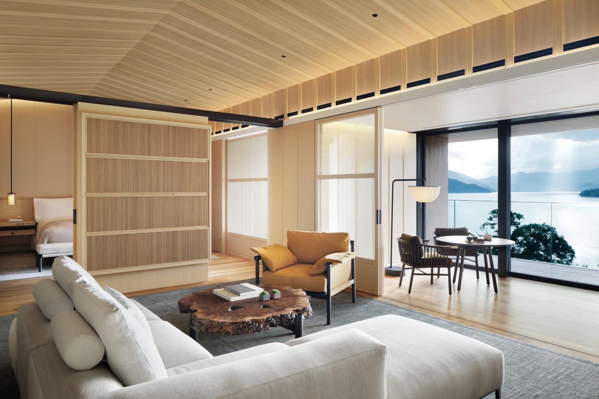 The Ritz-Carlton, Nikko Hotell Eksteriør bilde
