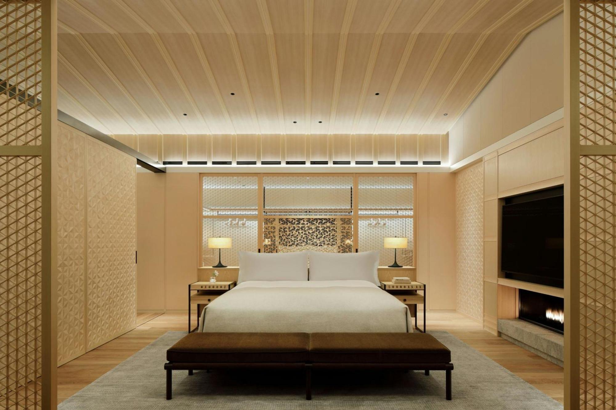 The Ritz-Carlton, Nikko Hotell Eksteriør bilde