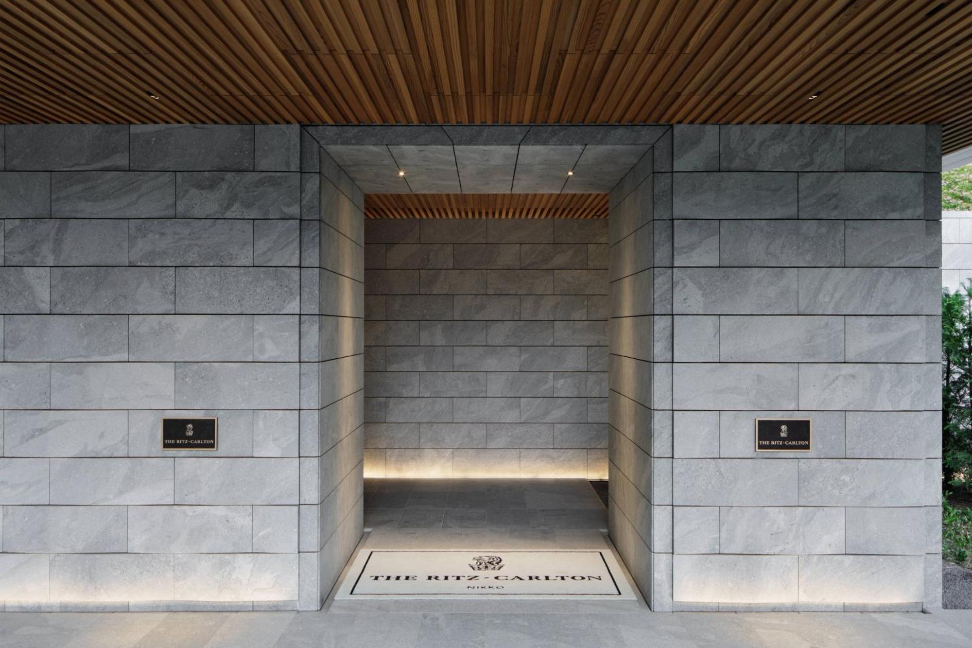 The Ritz-Carlton, Nikko Hotell Eksteriør bilde