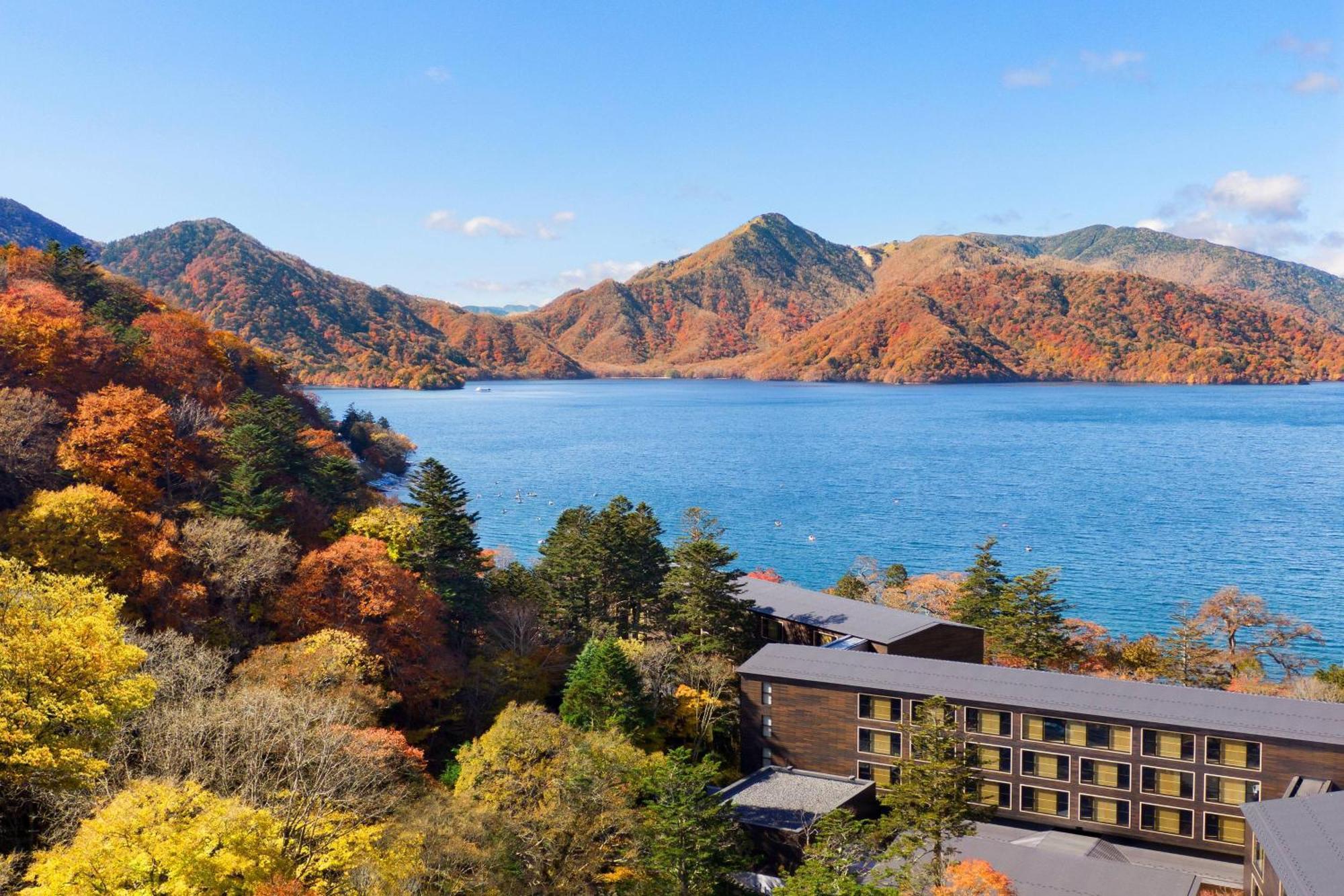 The Ritz-Carlton, Nikko Hotell Eksteriør bilde